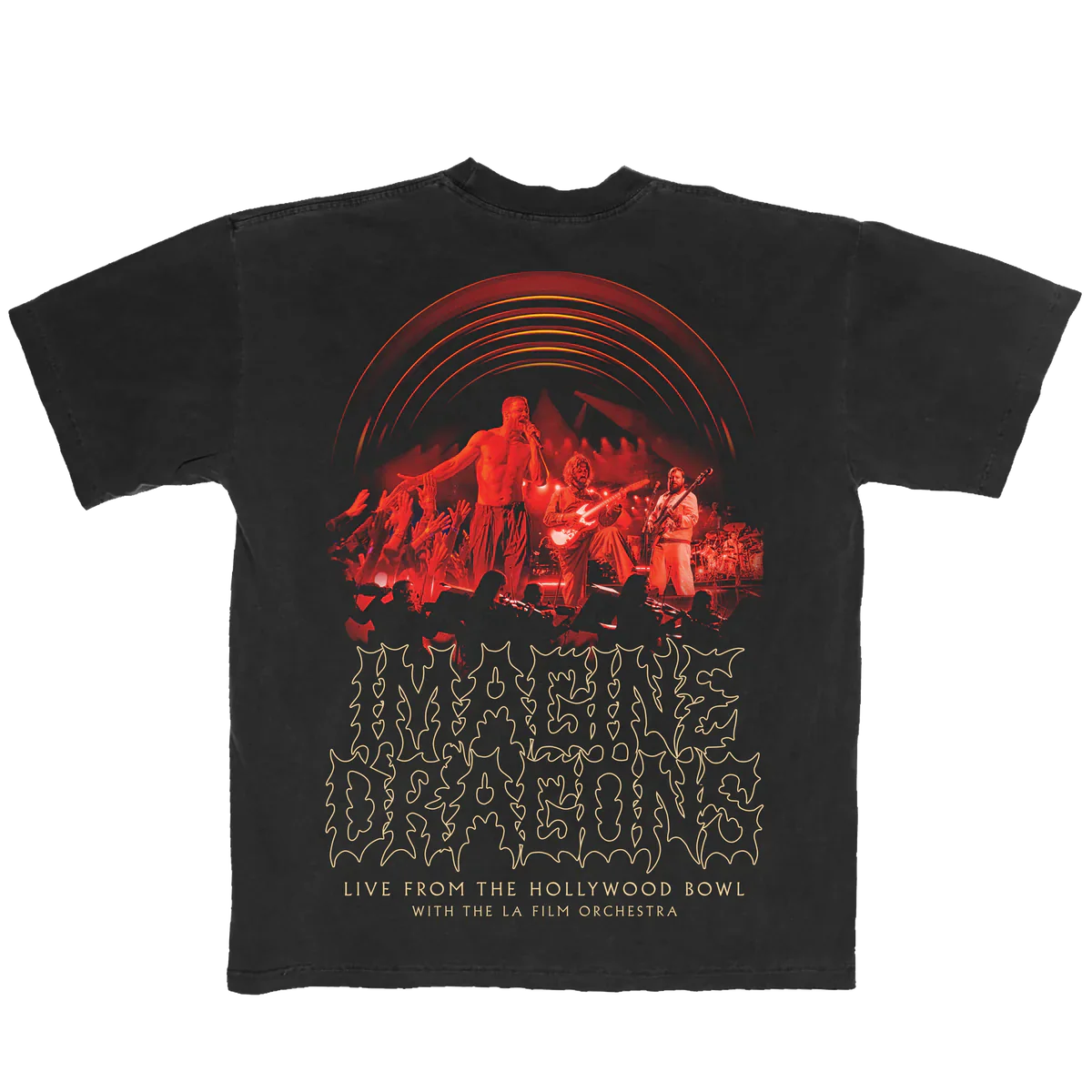 Live at Hollywood Bowl Tee.