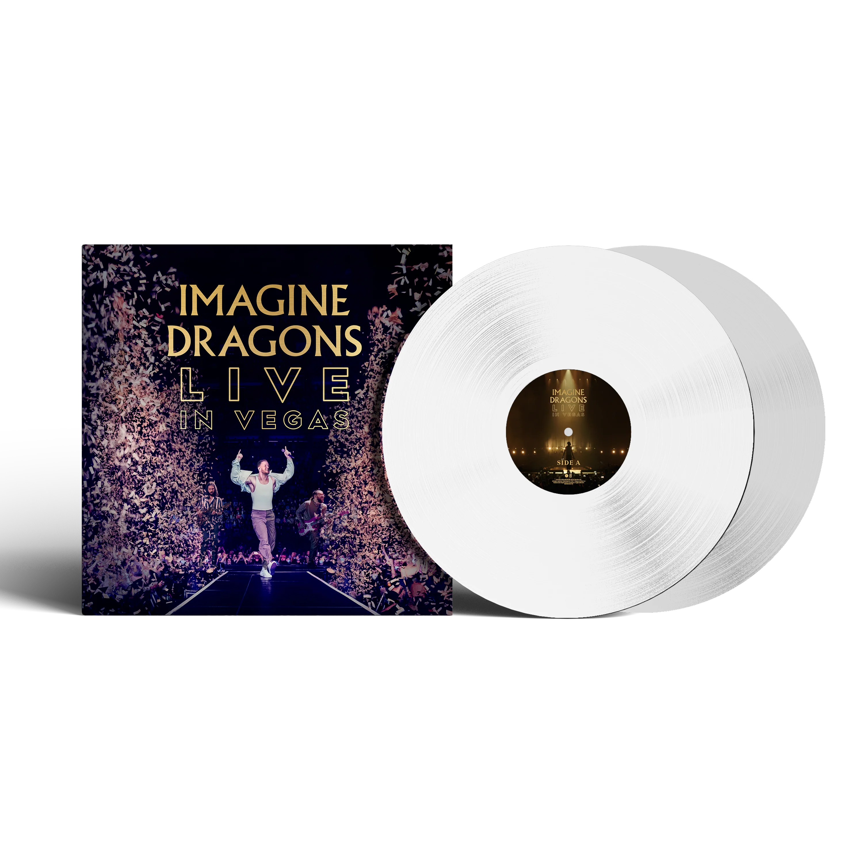 Live In Vegas: Vinyl 2LP - Image 3