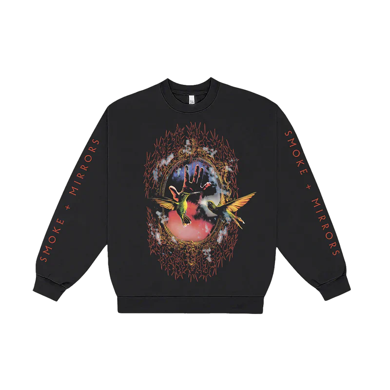 Mirror Crewneck